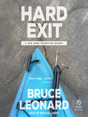 cover image of Hard Exit